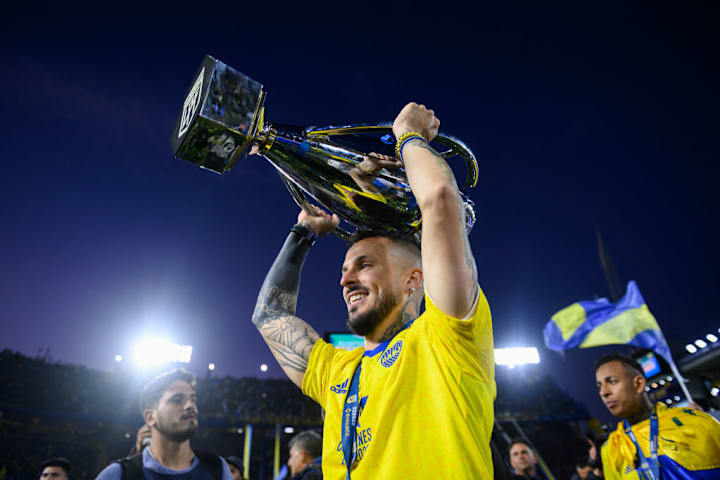 Dario Benedetto Mercado Janela Reforço Centroavante Inter Boca Juniors Internacional