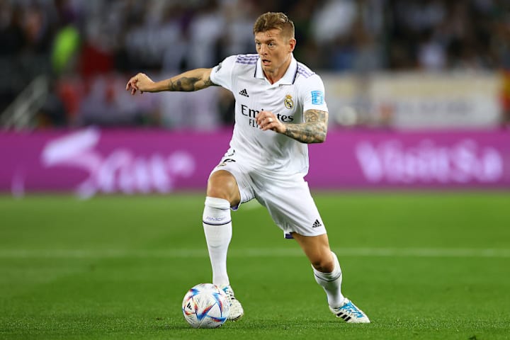Toni Kroos