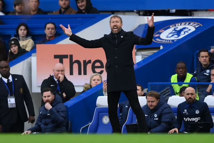 Graham Potter
