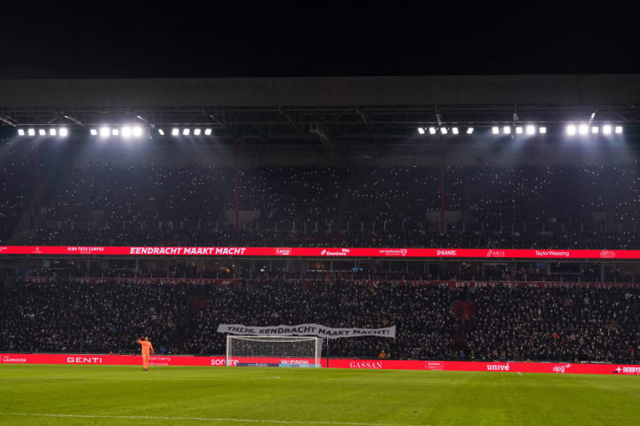 PSV Eindhoven v FC Groningen - Dutch Eredivisie