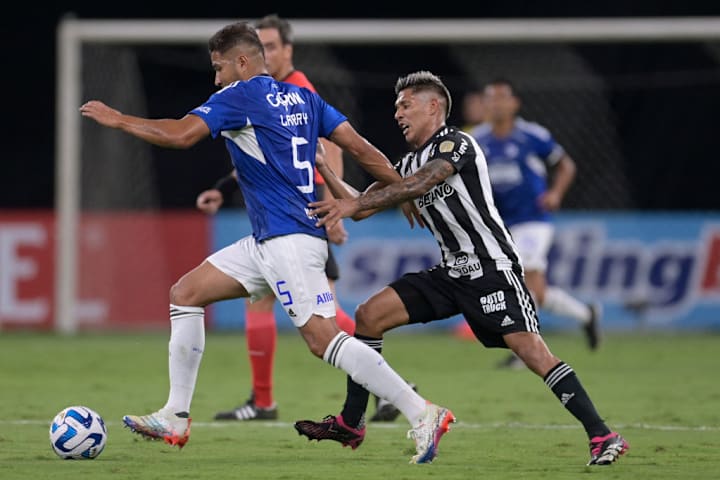 Libertadores Atlético-MG Millonarios Futebol Zaracho