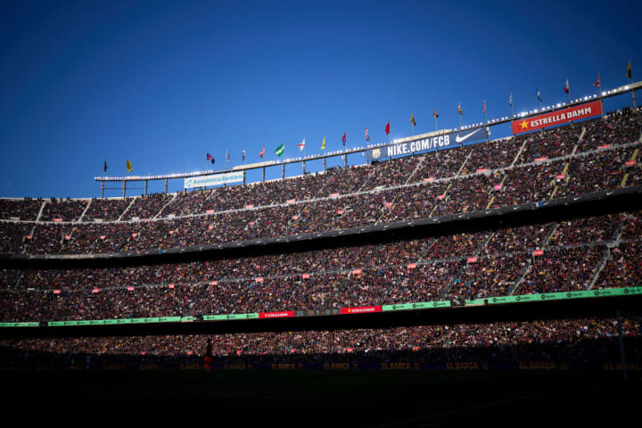 Estádio Camp Nou