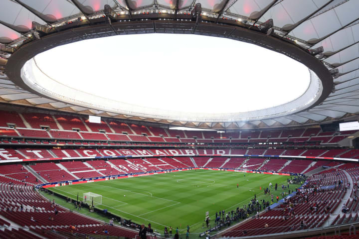 Estádio Cívitas Metropolitano