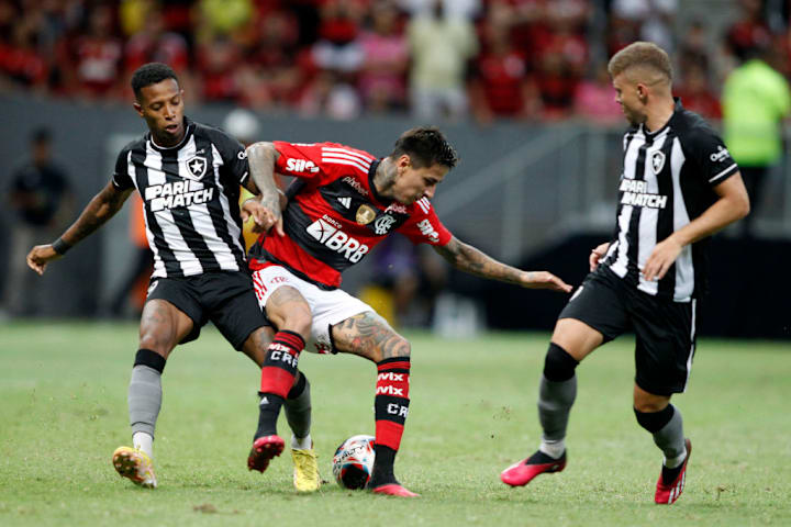 Flamengo x Botafogo 