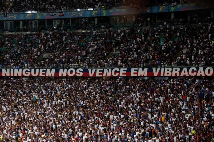 Torcida do Bahia
