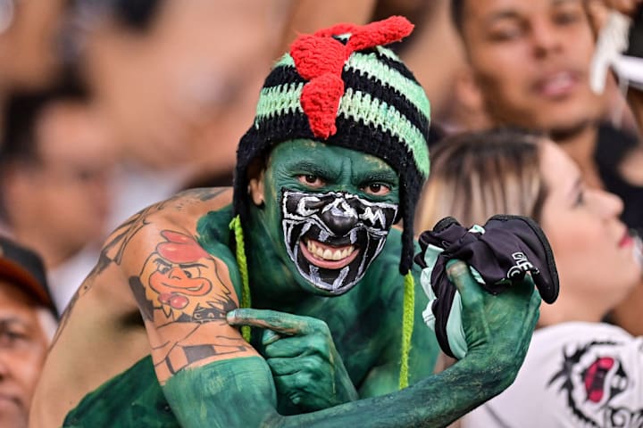 Torcida do Atlético
