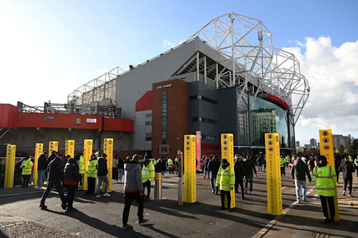Manchester United Old Trafford Futebol Premier League