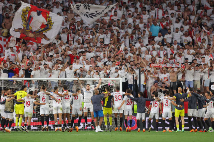 Juve x Sevilla pela semifinal da Liga Europa; veja escalações e onde  assistir - Folha PE