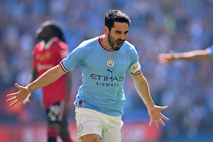 Ilkay Gundogan