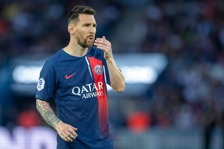 Lionel Messi