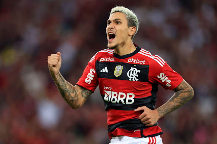 Pedro Centroavante Flamengo Janela Mercado Futebol Proposta Europa