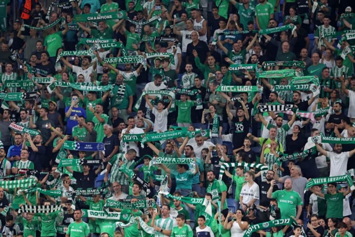 Maccabi Haifa Europa League Uefa Futebol Fifa Israel