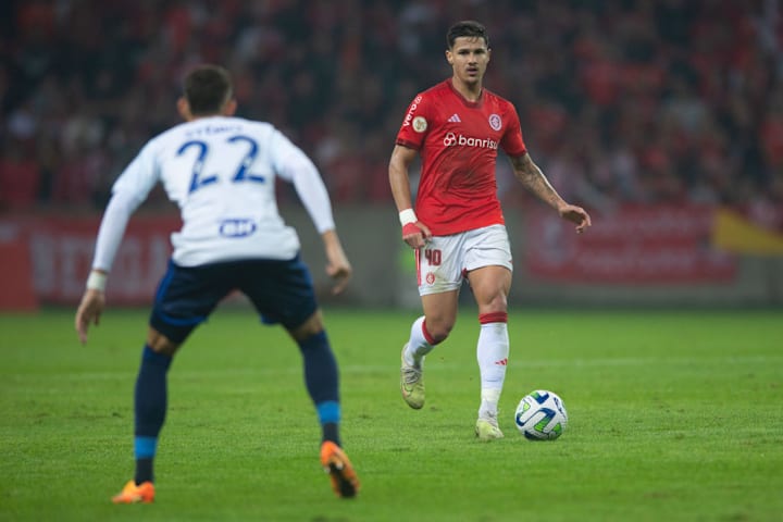 Romulo Futebol Mercado Janela Contrato Inter Internacional