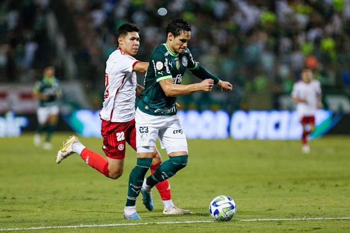 Raphael Veiga Palmeiras Futebol Brasileirão Campeonato Brasileiro