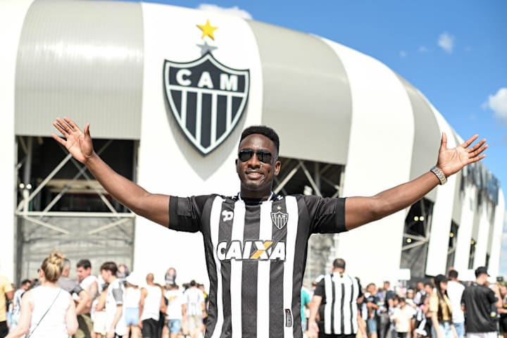 Atlético-MG Estádio Arena MRV Brasileirão Campeonato Brasileiro