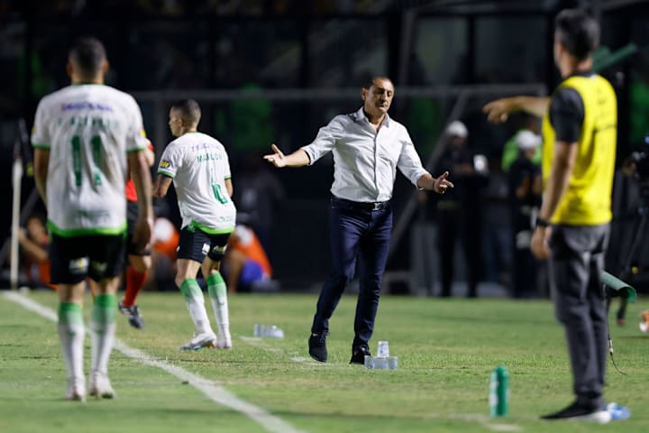 Ramon Diaz Técnico Vasco da Gama Futebol Brasileirão Campeonato Brasileiro
