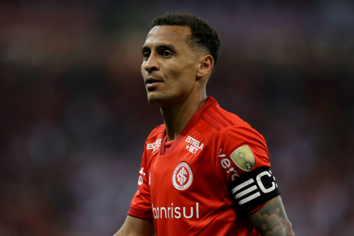 Alan Patrick Melhores Inter 2023 Futebol Meia Internacional