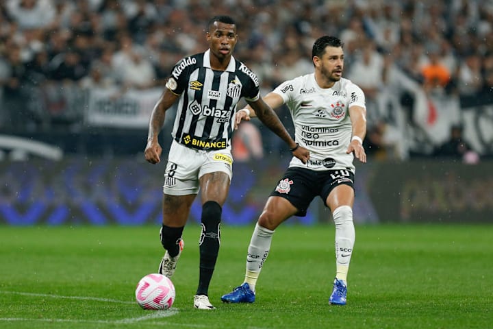 Jean Lucas Santos Reforço 2023 Futebol