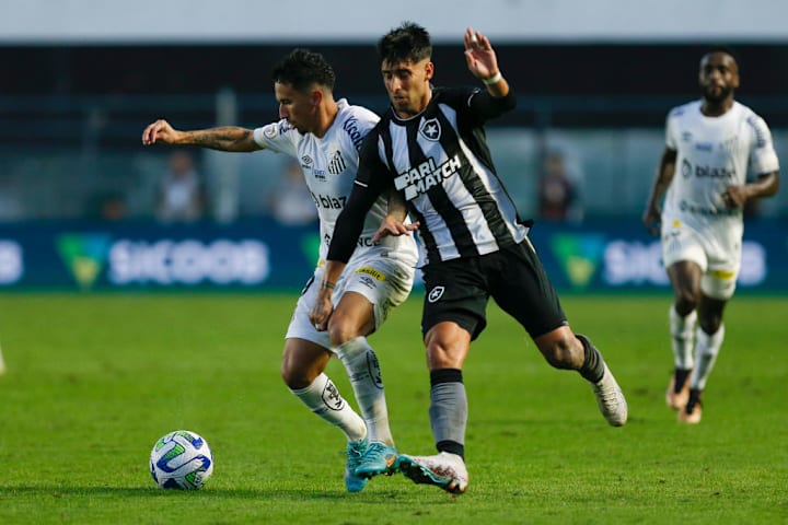 Dodi Santos Reforço 2023 Futebol