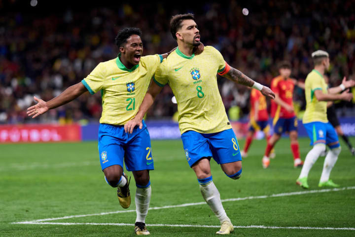 Lucas Paquetá, meia do Brasil