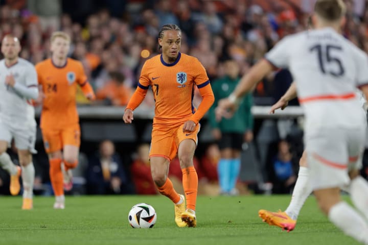 Xavi Simons, da Holanda