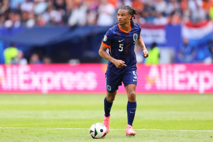 Nathan Ake, zagueiro da Holanda