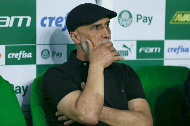 Alvaro Pacheco, ex-técnico do Vasco