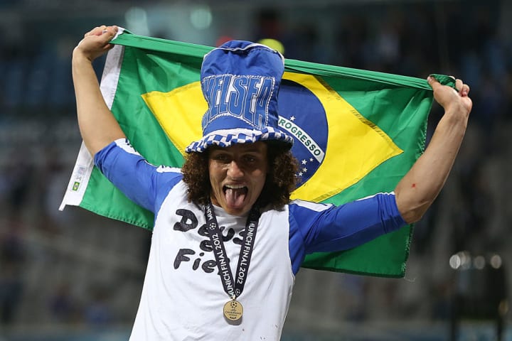 David Luiz