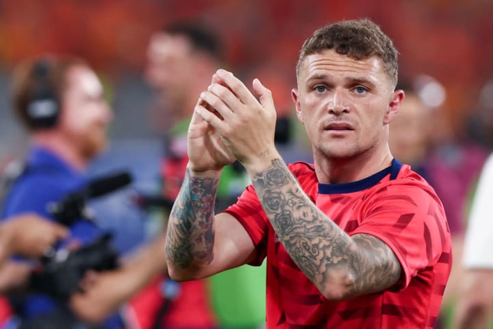 Kieran Trippier