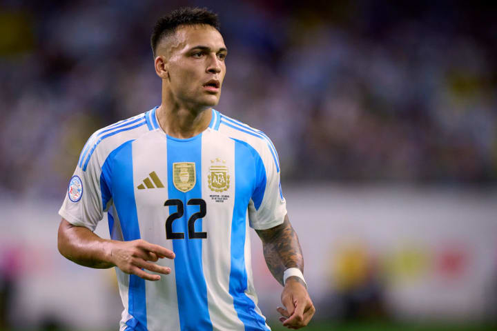 Argentina v Ecuador - CONMEBOL Copa America USA 2024