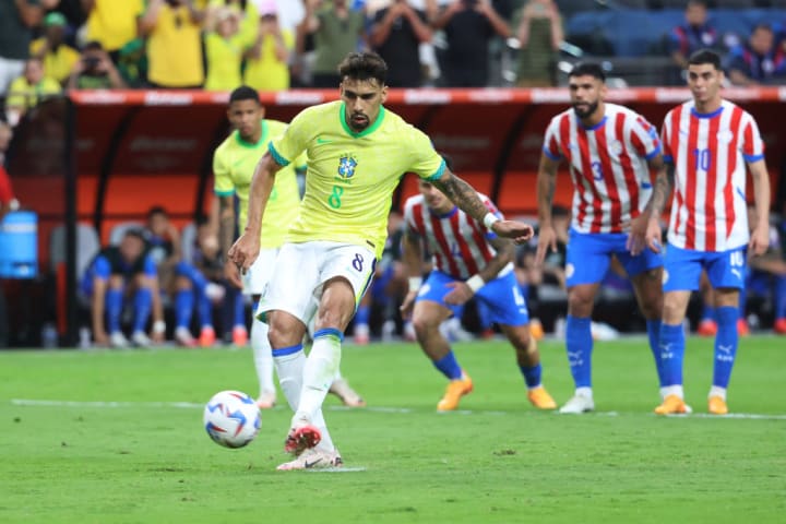 Lucas Paquetá, meia que interessa ao Flameng