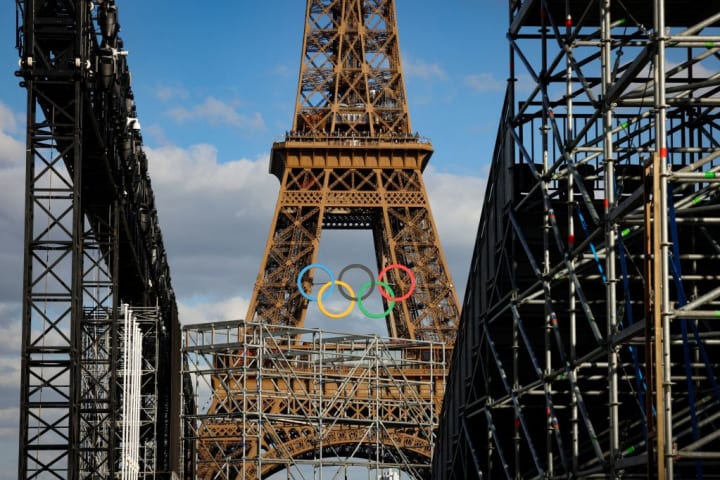 Paris, cidade olímpic