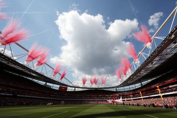 Arsenal FC v Everton FC - Premier League