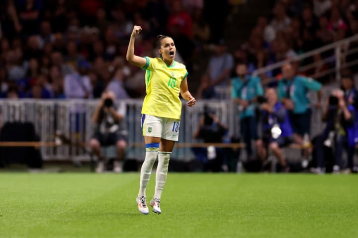 Gabi Portilho, do Brasi