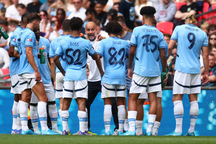 Pep Guardiola