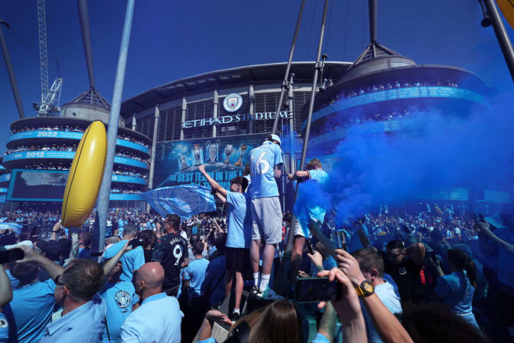 Manchester City 