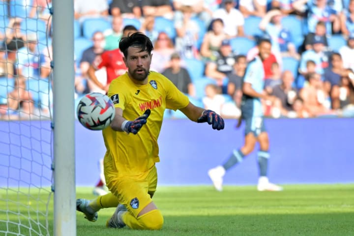 Desmas, goleiro do Le Havr