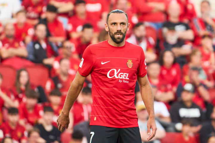 Vedat Muriqi, do Mallorc
