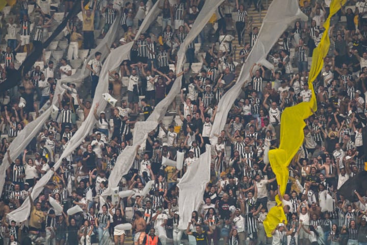 Arena MRV, casa do Atlético-MG na Libertadore