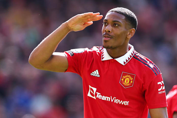 Anthony Martial