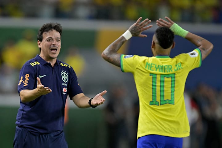 Fernando Diniz, ex-técnico da Seleção Brasileir