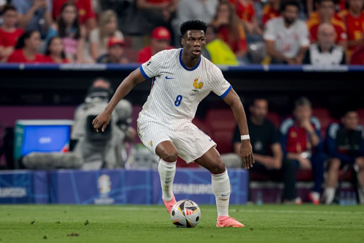 Aurelien Tchouameni