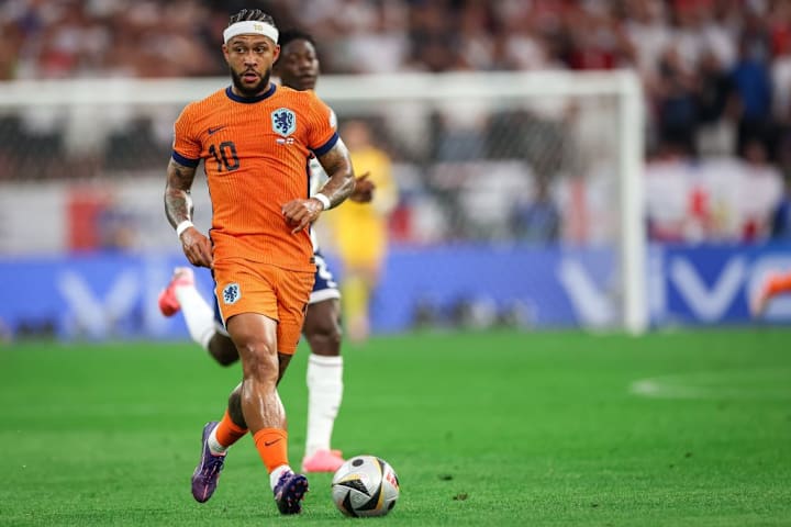 Memphis Depay
