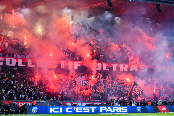 Paris Saint-Germain v Toulouse FC - Ligue 1 Uber Eats