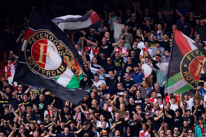 Feyenoord v Willem II - Dutch Eredivisie