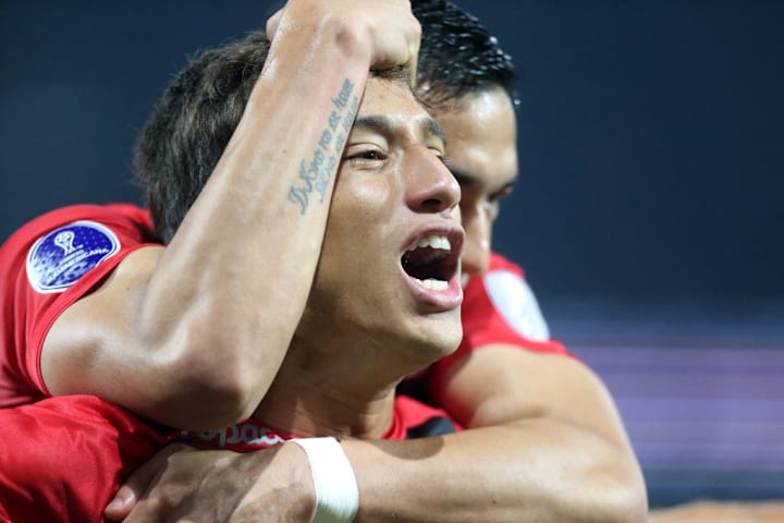 João Cruz, do Athletico-P