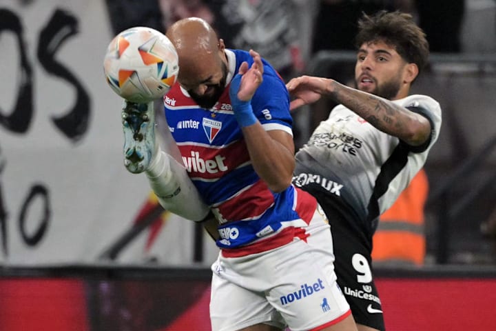 Yuri Alberto, do Corinthian