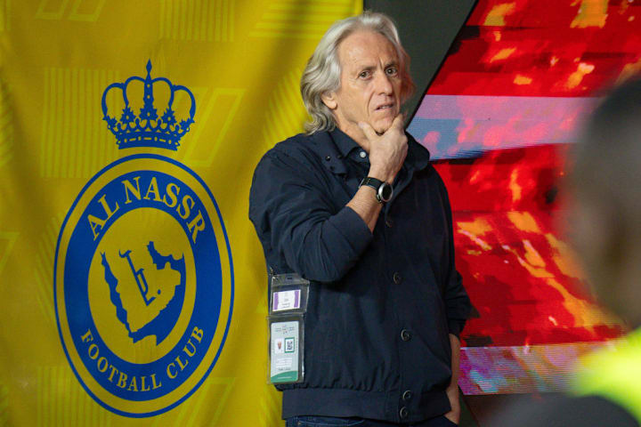 Jorge Jesus