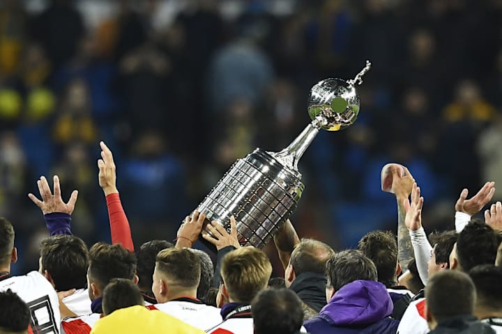 Final da Lbiertadores de 201