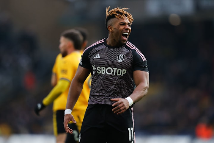 Adama Traoré jogador do Fulha